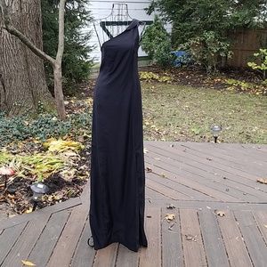 Fashion star by Macy's evening dress